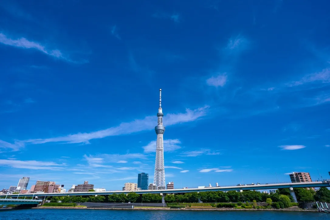 东京晴空塔