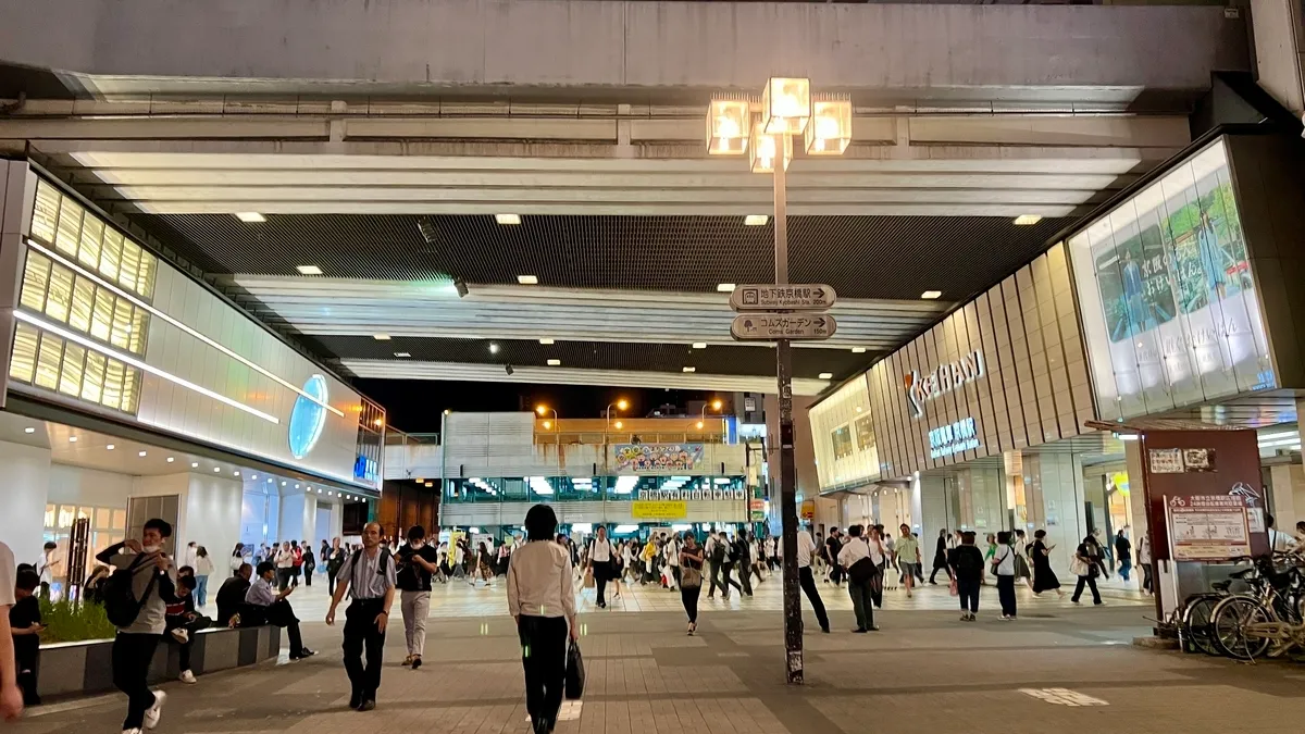 京桥站