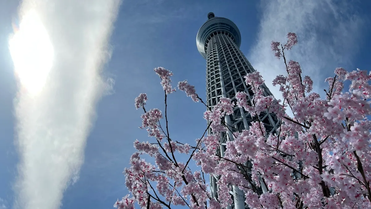 东京晴空塔