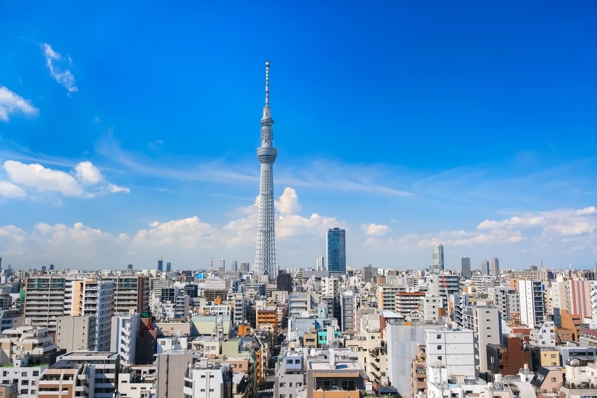 东京晴空塔