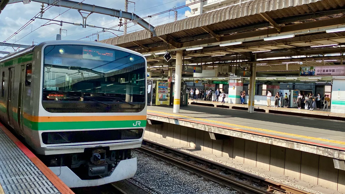 上野东京线快速