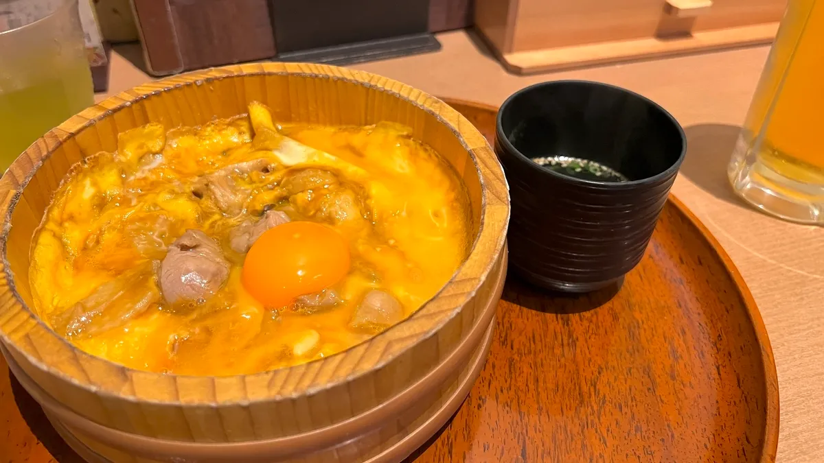 特选名古屋蛋鸡亲子丼