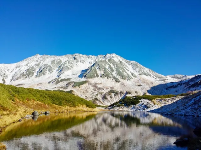 立山