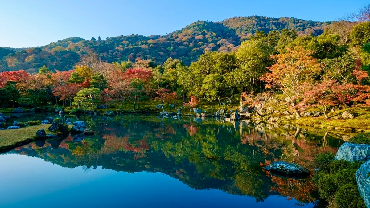 曹源池庭园