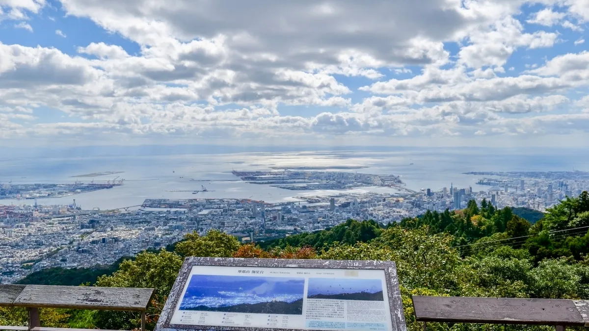 日间绝景