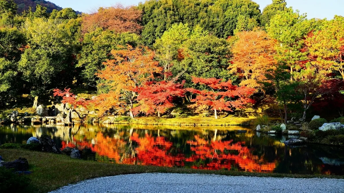 曹源池庭园