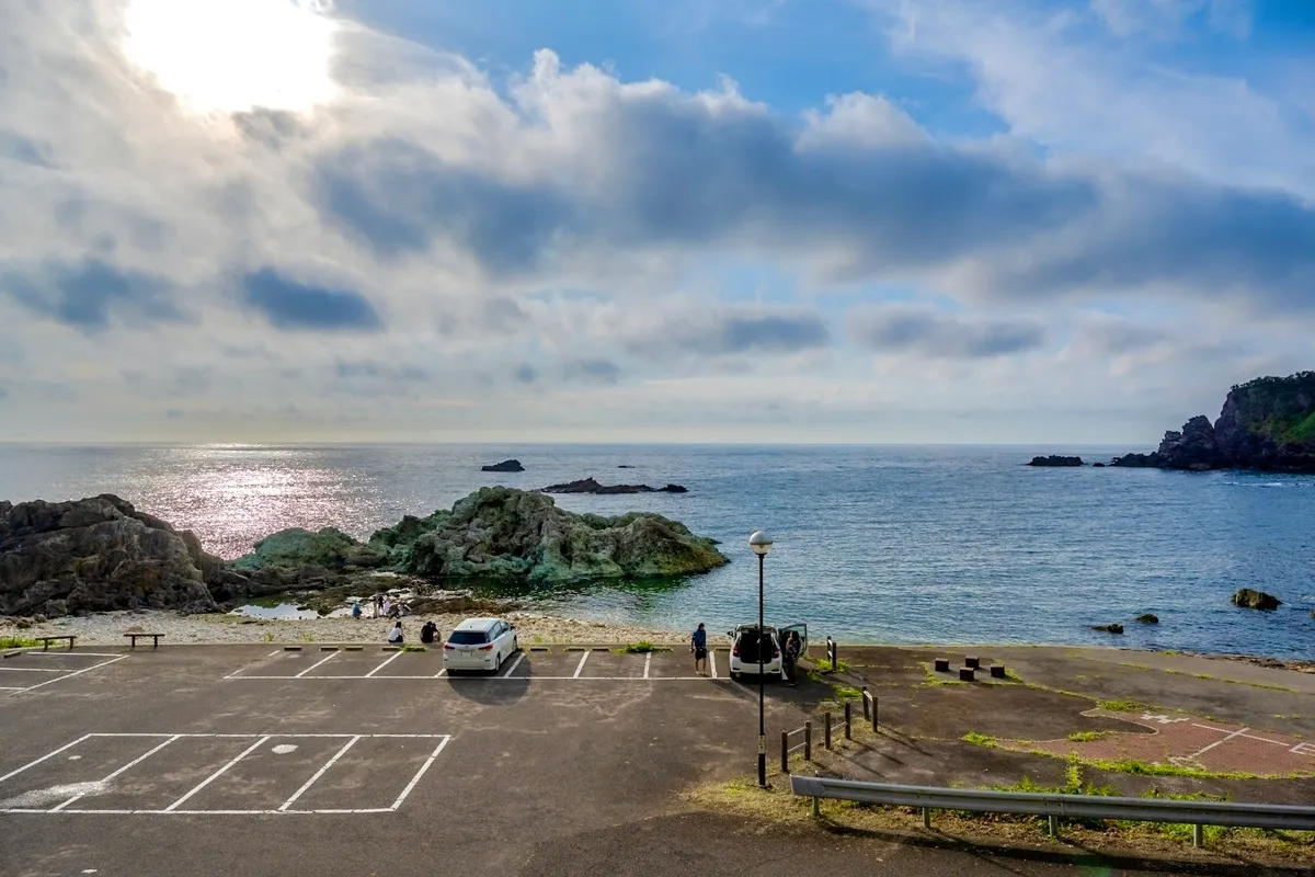 海景