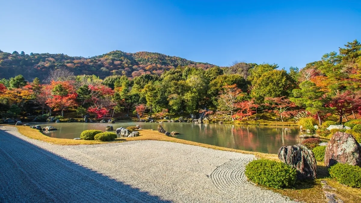 曹源池庭园