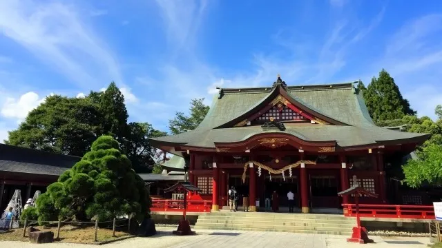 笠间稻荷神社