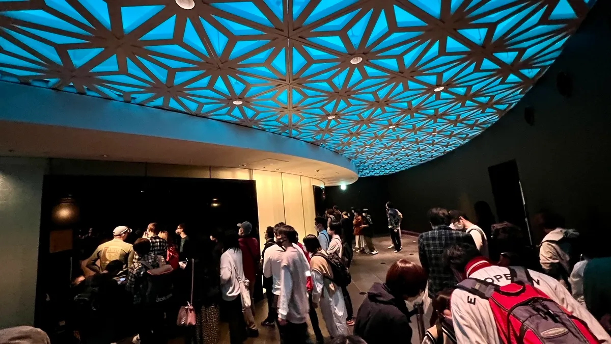 电梯大厅