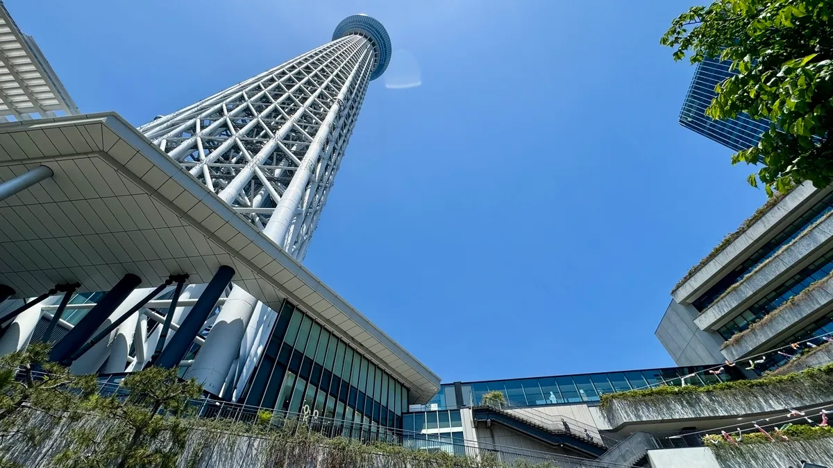 东京晴空塔城