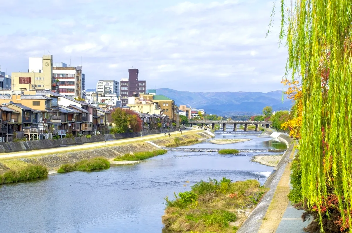 鸭川