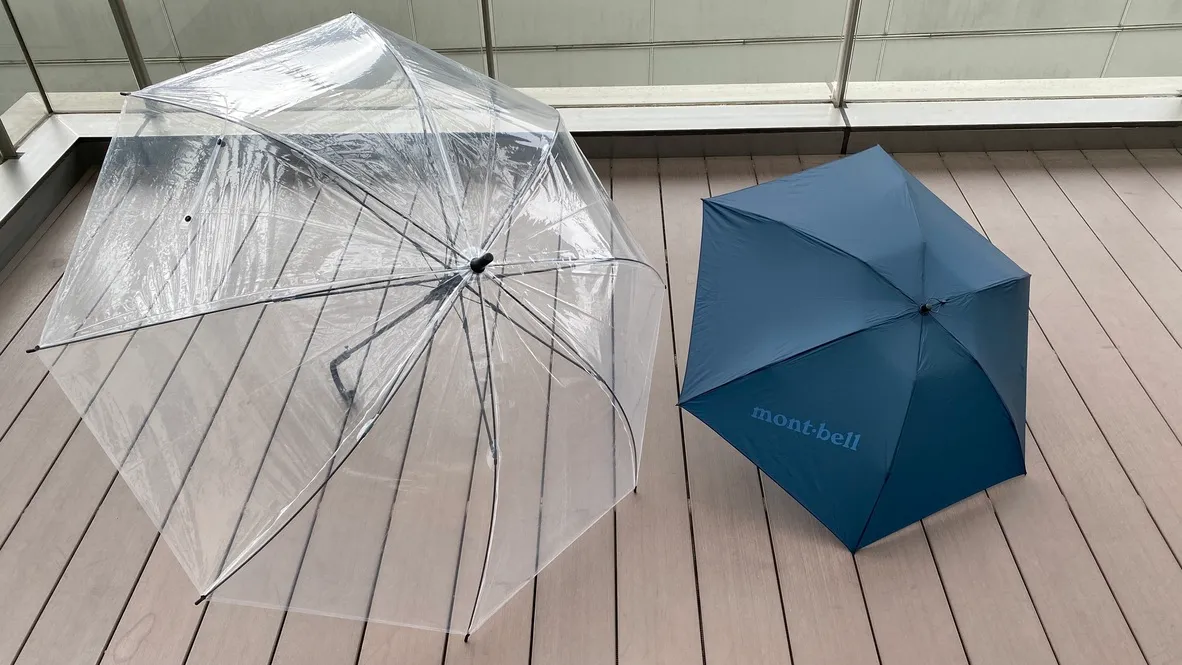 乙烯基雨伞和Travel Umbrella