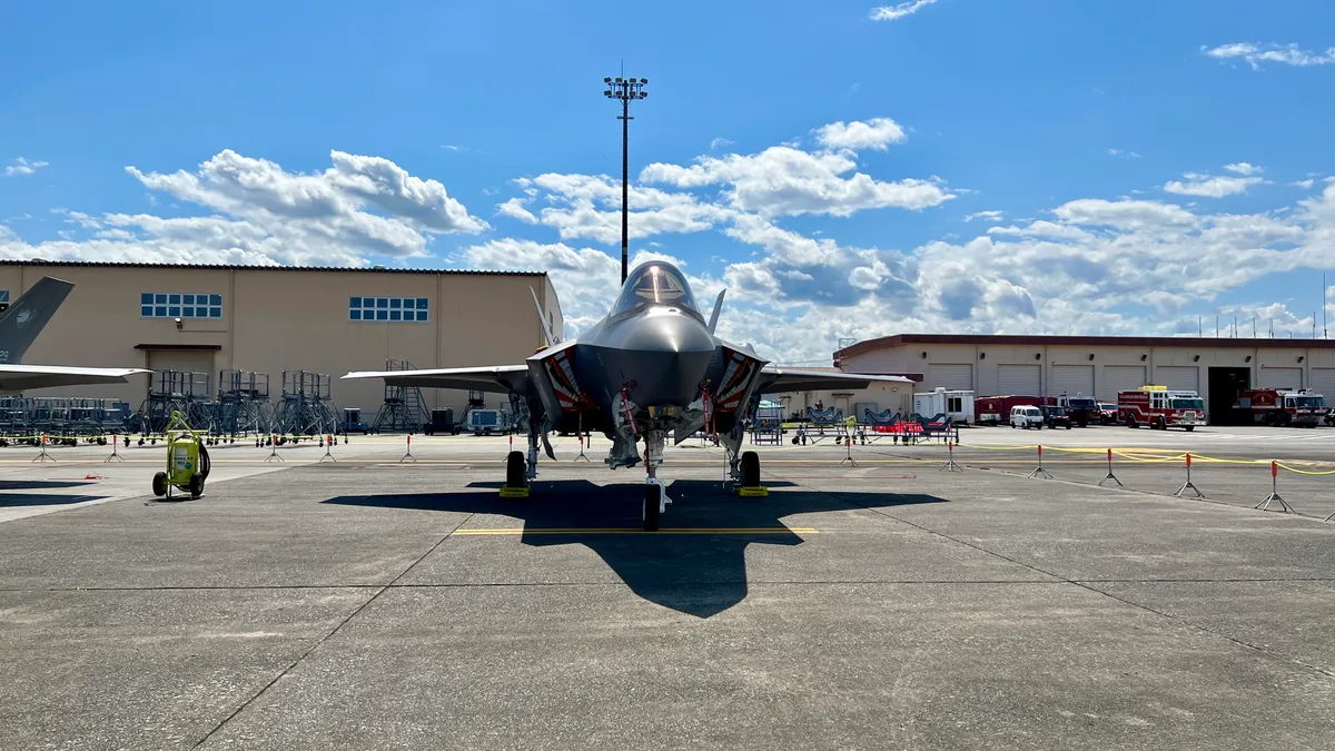 F-35A闪电II