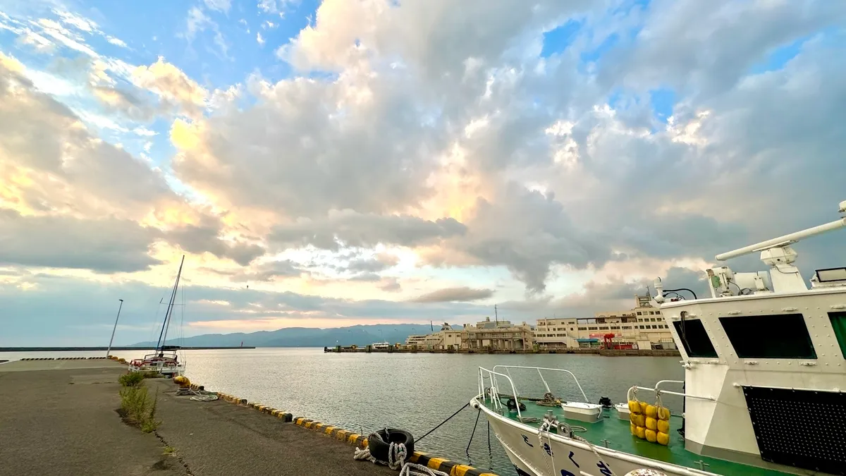 海景