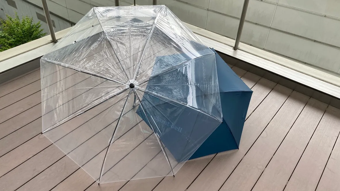 乙烯基雨伞和Travel Umbrella