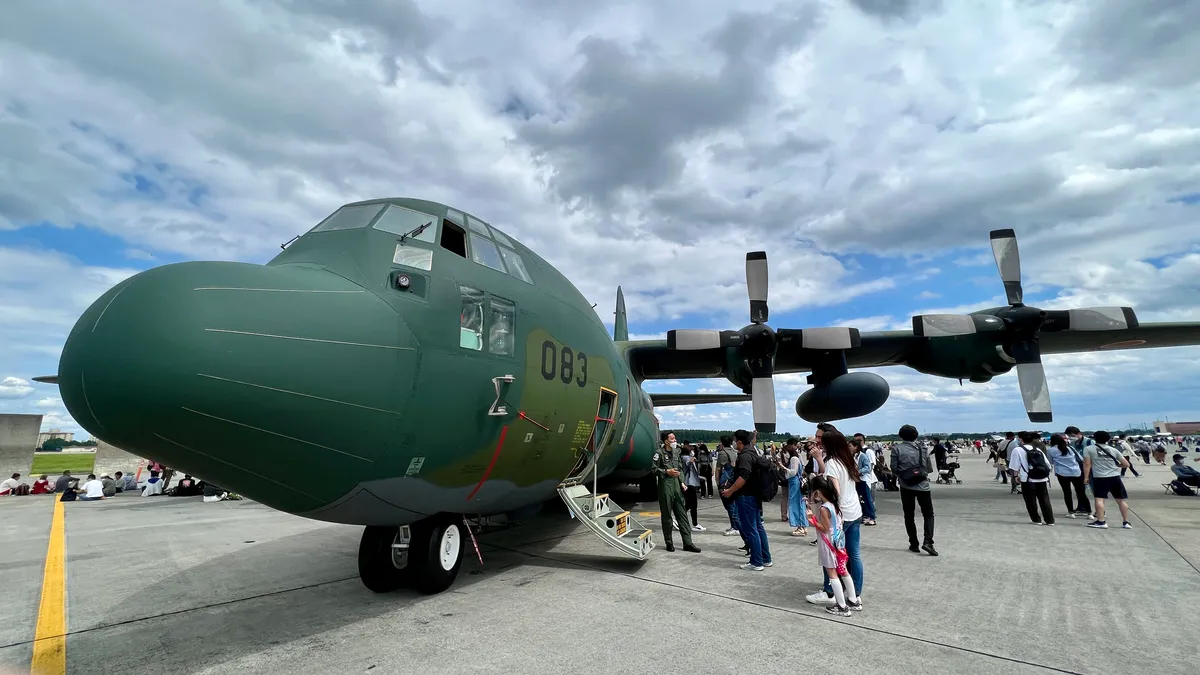 C-130H大力神