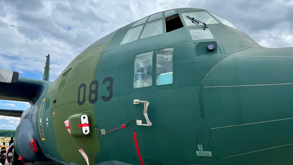 C-130H大力神