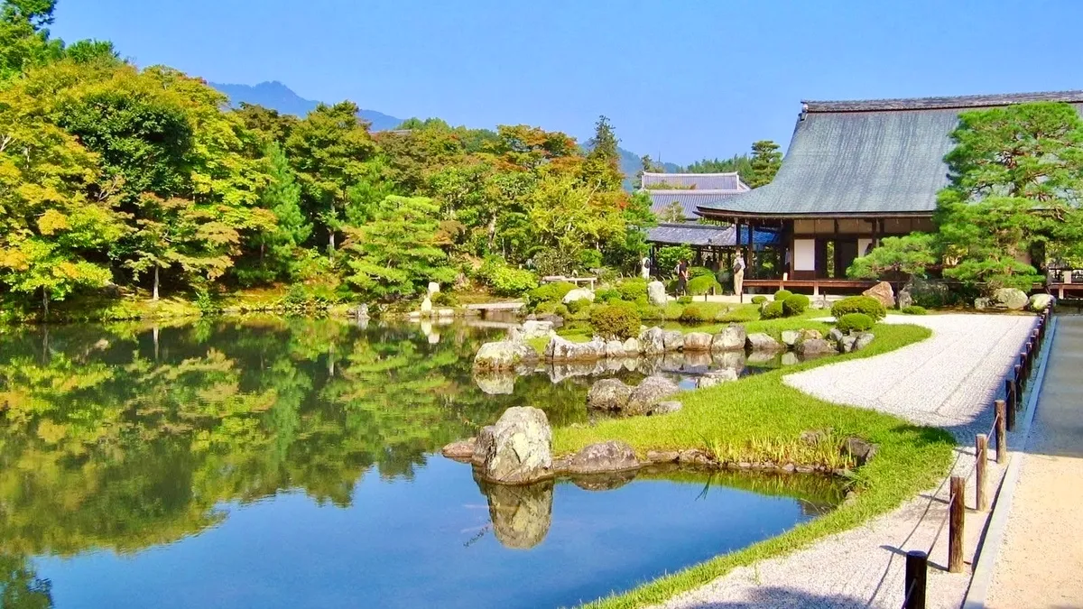 曹源池庭园