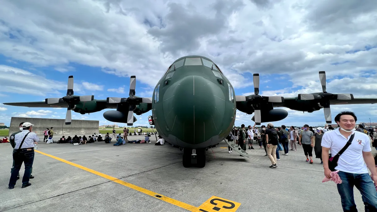 C-130H大力神