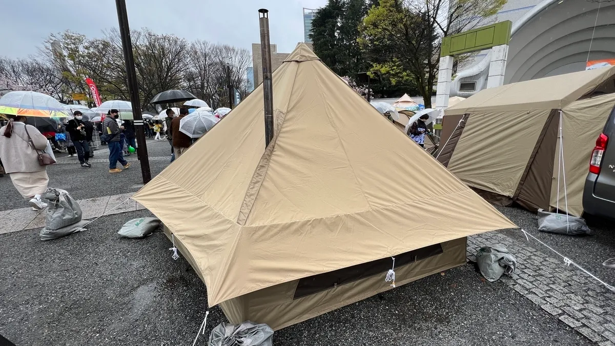 Ogawa展位