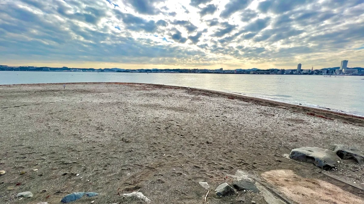 猿岛海水浴场