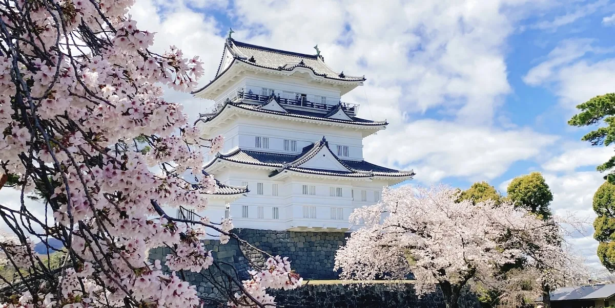 小田原城