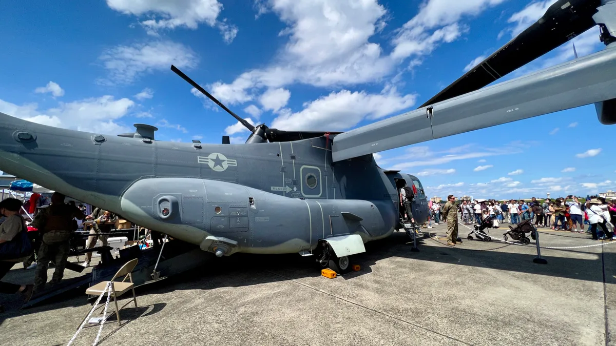 CV-22鱼鹰