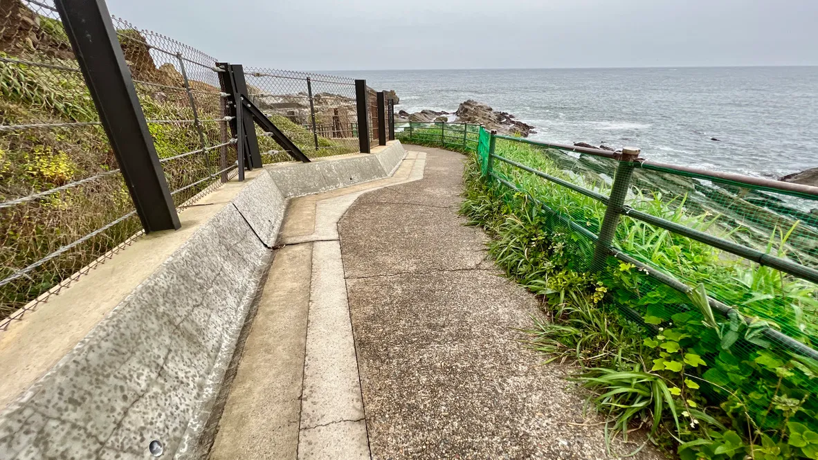 犬吠埼步道