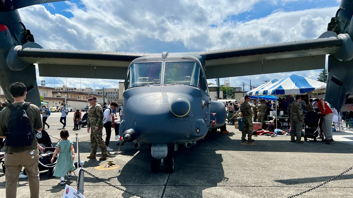 CV-22鱼鹰