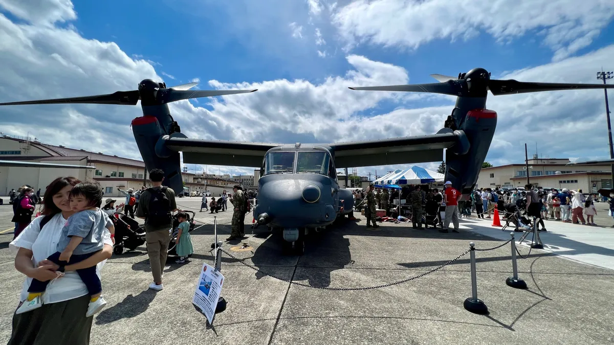 CV-22鱼鹰