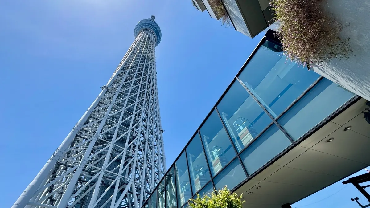 东京晴空塔