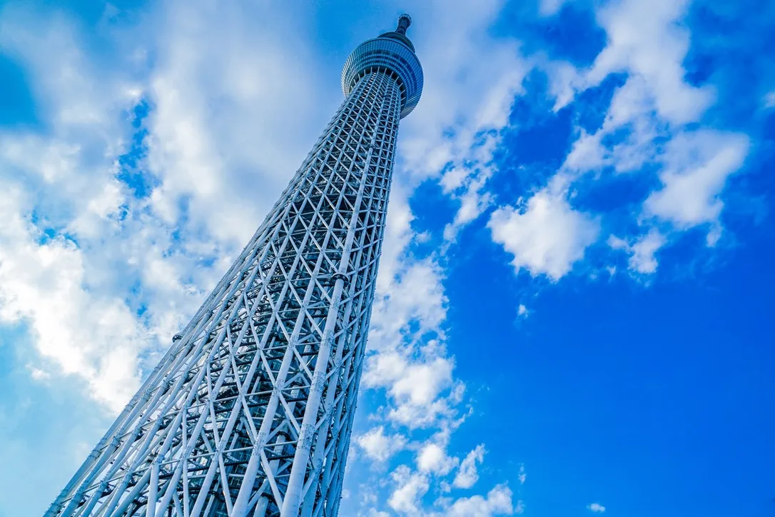 东京晴空塔