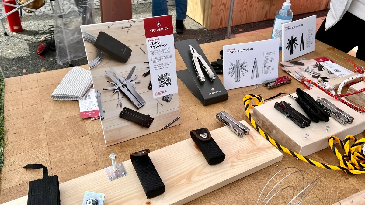 Swiss Tool Spirit MX