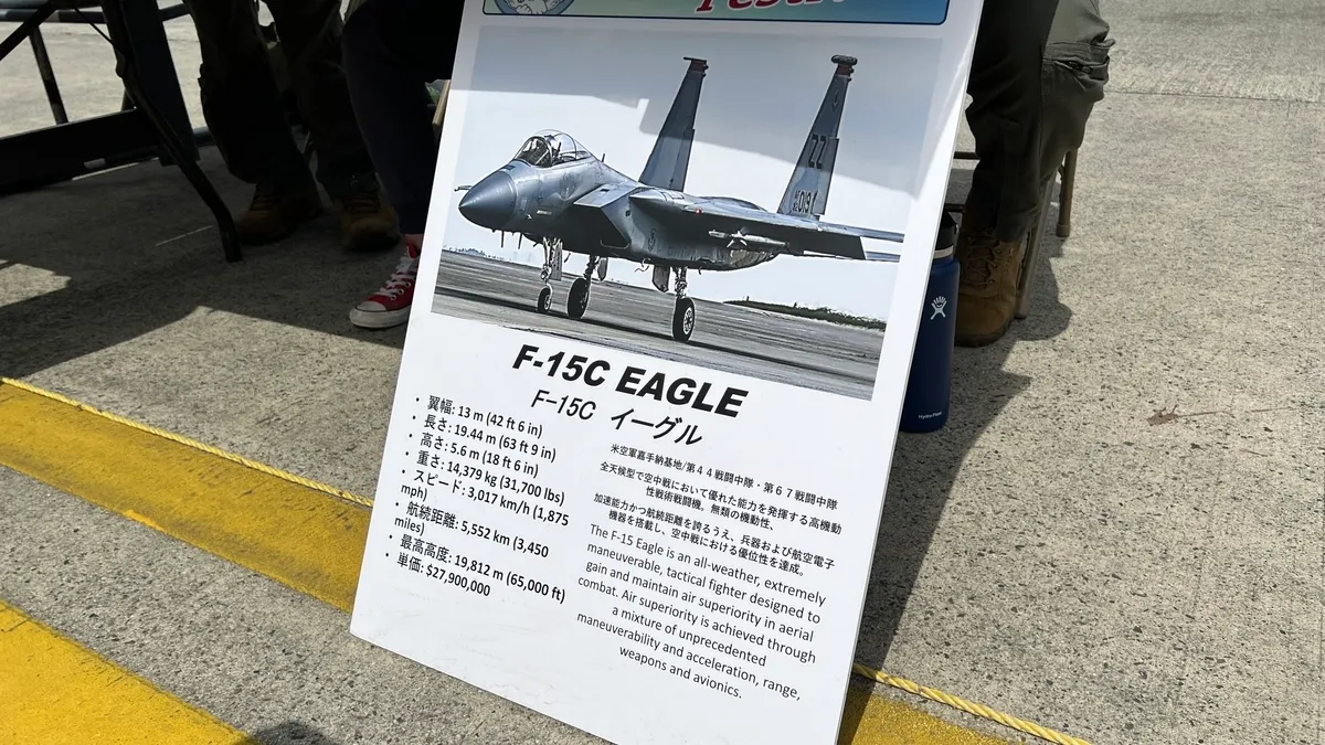 F-15C鹰式