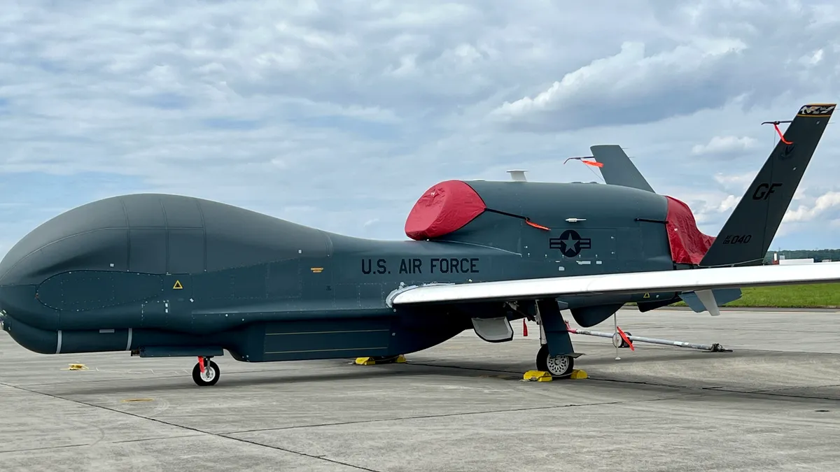 RQ-4全球鹰