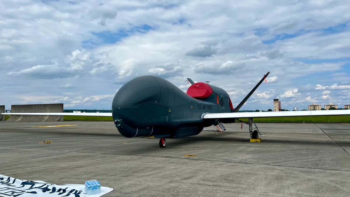 RQ-4全球鹰