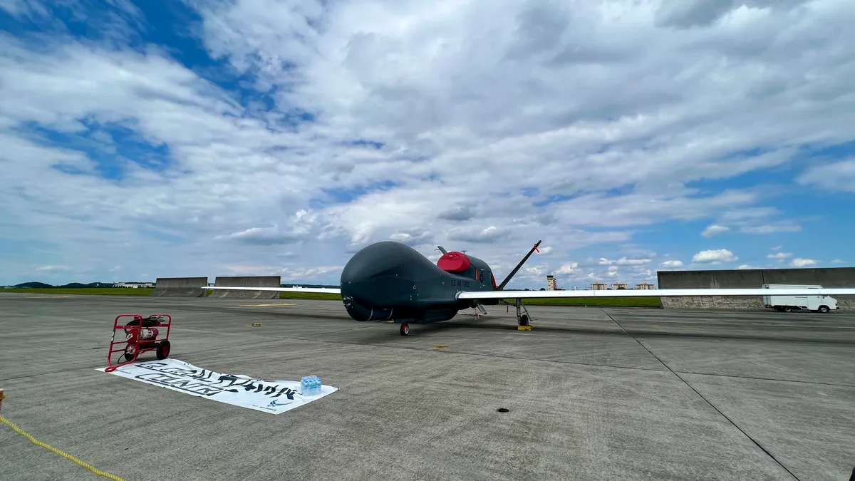 RQ-4全球鹰