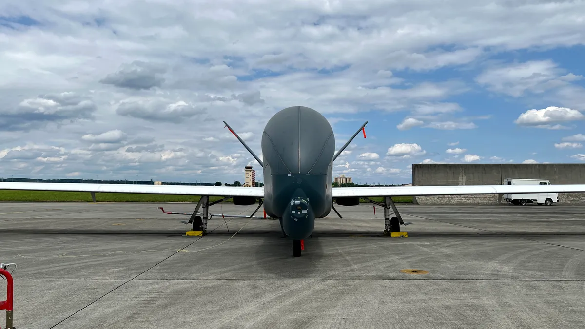 RQ-4全球鹰