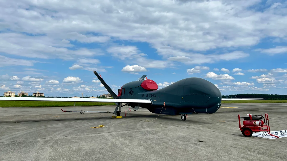 RQ-4全球鹰