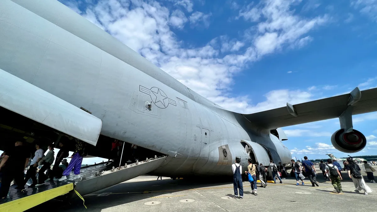 C-5M银河