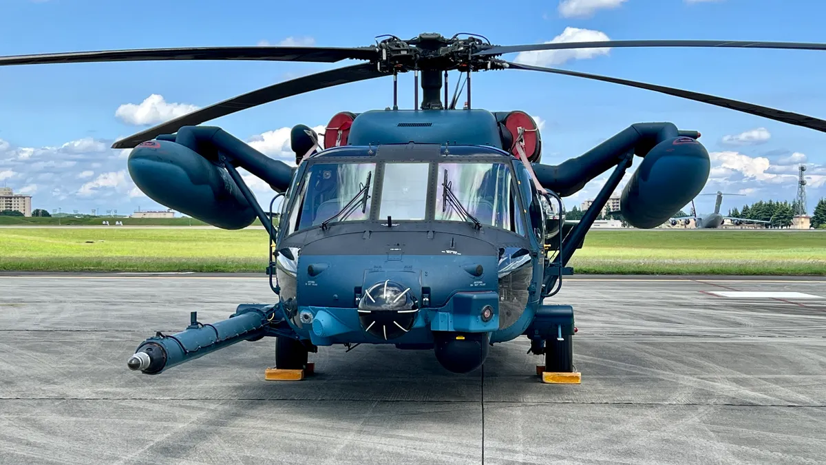 UH-60J黑鹰