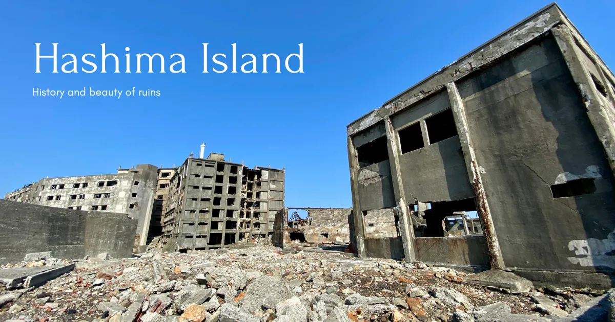 端岛：穿越日本现代化历程中废弃的军舰岛